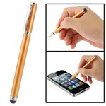 Two in One - Touch & Ball Pen (bronze)